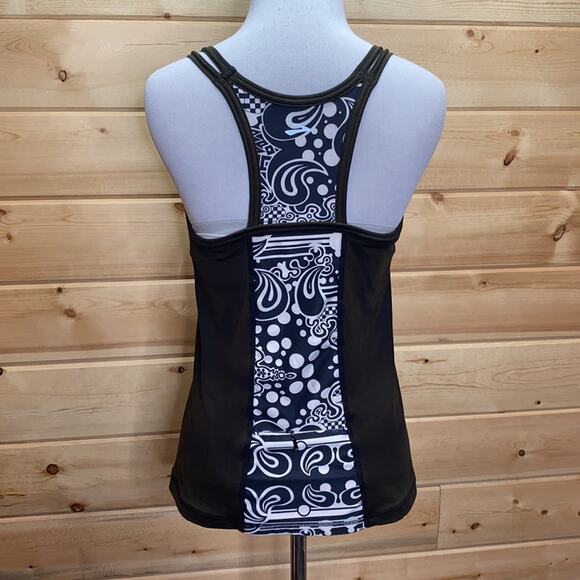 Brooks Racerback Equilibrium Technology Tank Swim - Picture 5 of 9